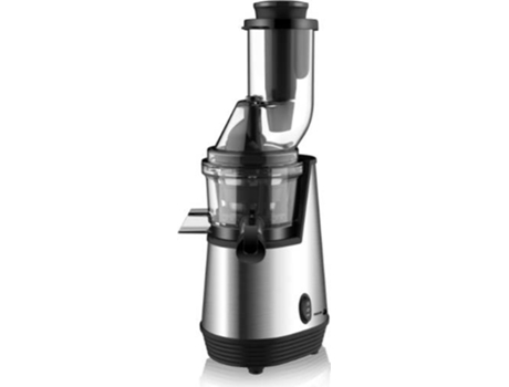 LIQUIDIFICADOR EXTRACTOR DE SUMOS LENTO FG478 200W PRETO