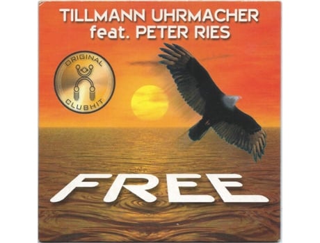 Cd Free, Tillmann Uhrmacher Feat. Peter Ries Fog Area Benelux