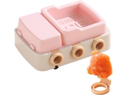 Formas De Gelo, Formas De Silicone, Forma Com 6 Cavidades