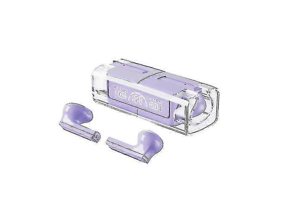 Fones De Ouvido Sem Fio Bluetooth Bh15 Tws Com Tela Sensível Ao Toque Digital Ly Ebike