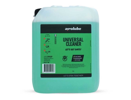 Airolube Universal Cleaner 5l Transparente