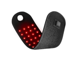 660nm Vermelho e 850nm Cinto de Pulso Terapia Luz Infravermelha Próximo para o Kit Interrupção da Dor GOKOCO