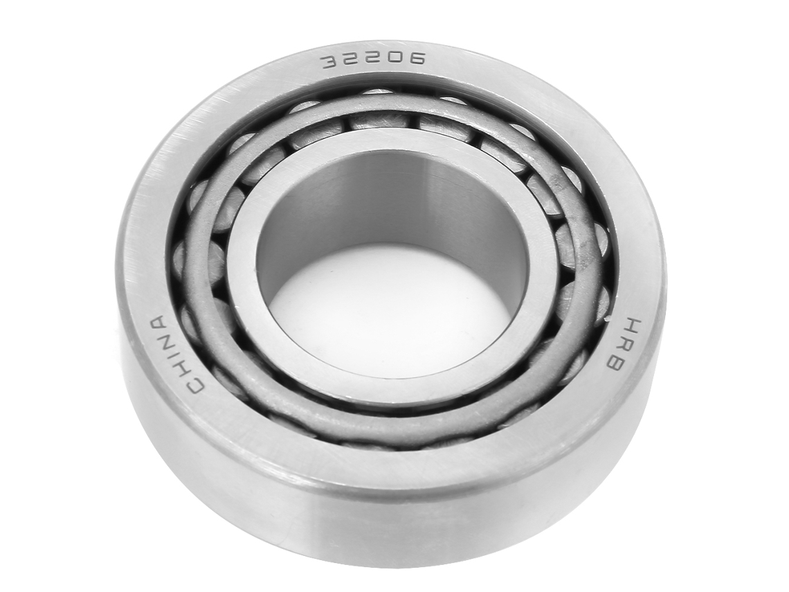 Laxiscreed Rolamento De Rolos Cônicos 32206 De 30mm Para Maquinaria Resistente