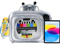 Bolsa de Ombro para Televis o Mochila Escolar Multifuncional Grande Viagens Ao Ar Livre e Uso Di Rio VAYOTOY