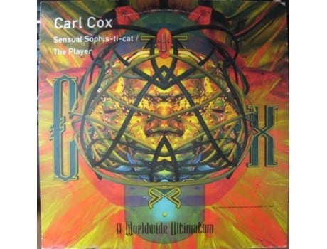 Vinil Sensual Sophis-ti-cat / The Player Worldwide Ultimatum Records