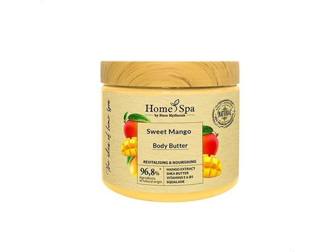 Creme Corporal SECRETS DE SIMONE Manga Doce (200ml)