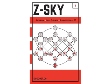 Livro Z-sky, Issue 1 De Zuriel Van Belle E Jonathan Van Belle (inglês)