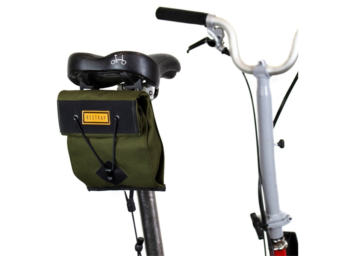 Saco de sela para bicicleta RESTRAP Small