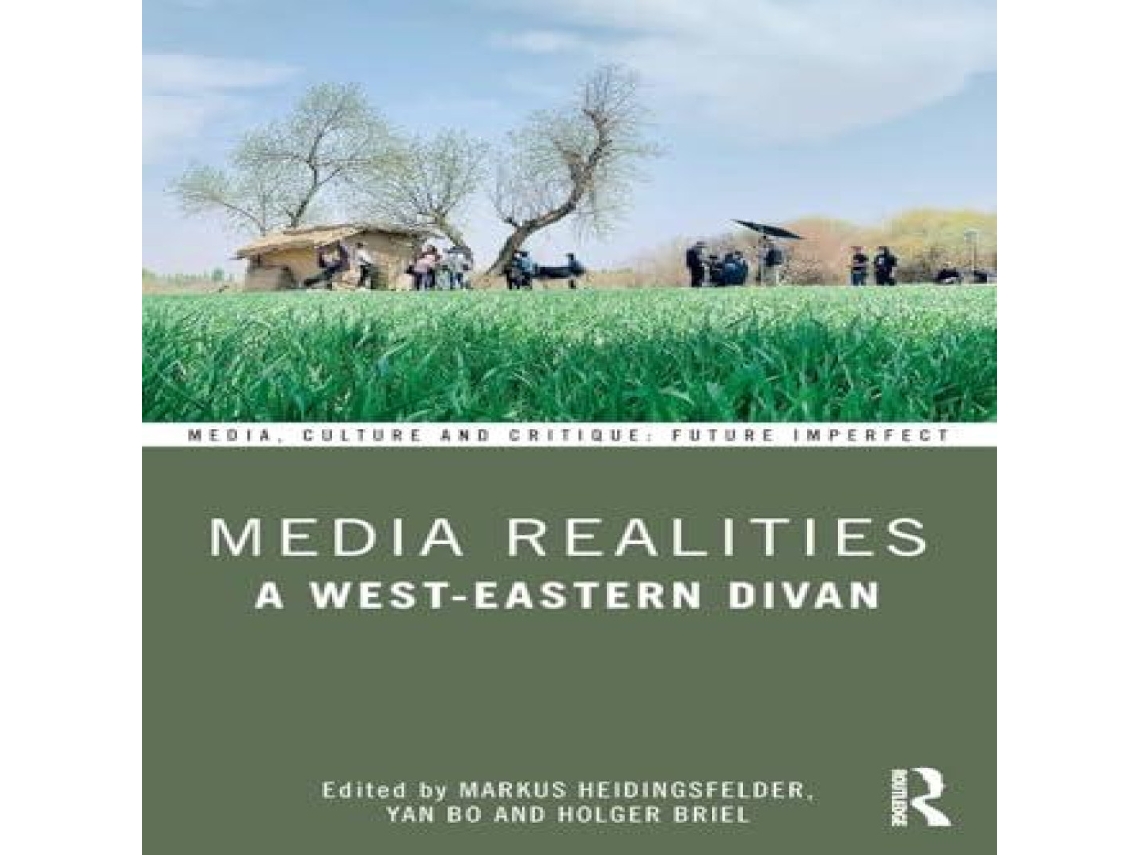 Livro Media Realities A West-Eastern Divan de Taylor Francis Ltd (Inglês)