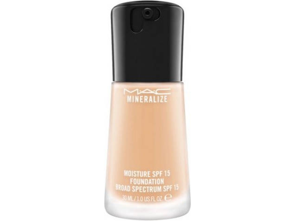 Base MAC O Mineraliza SPF15 Nc20