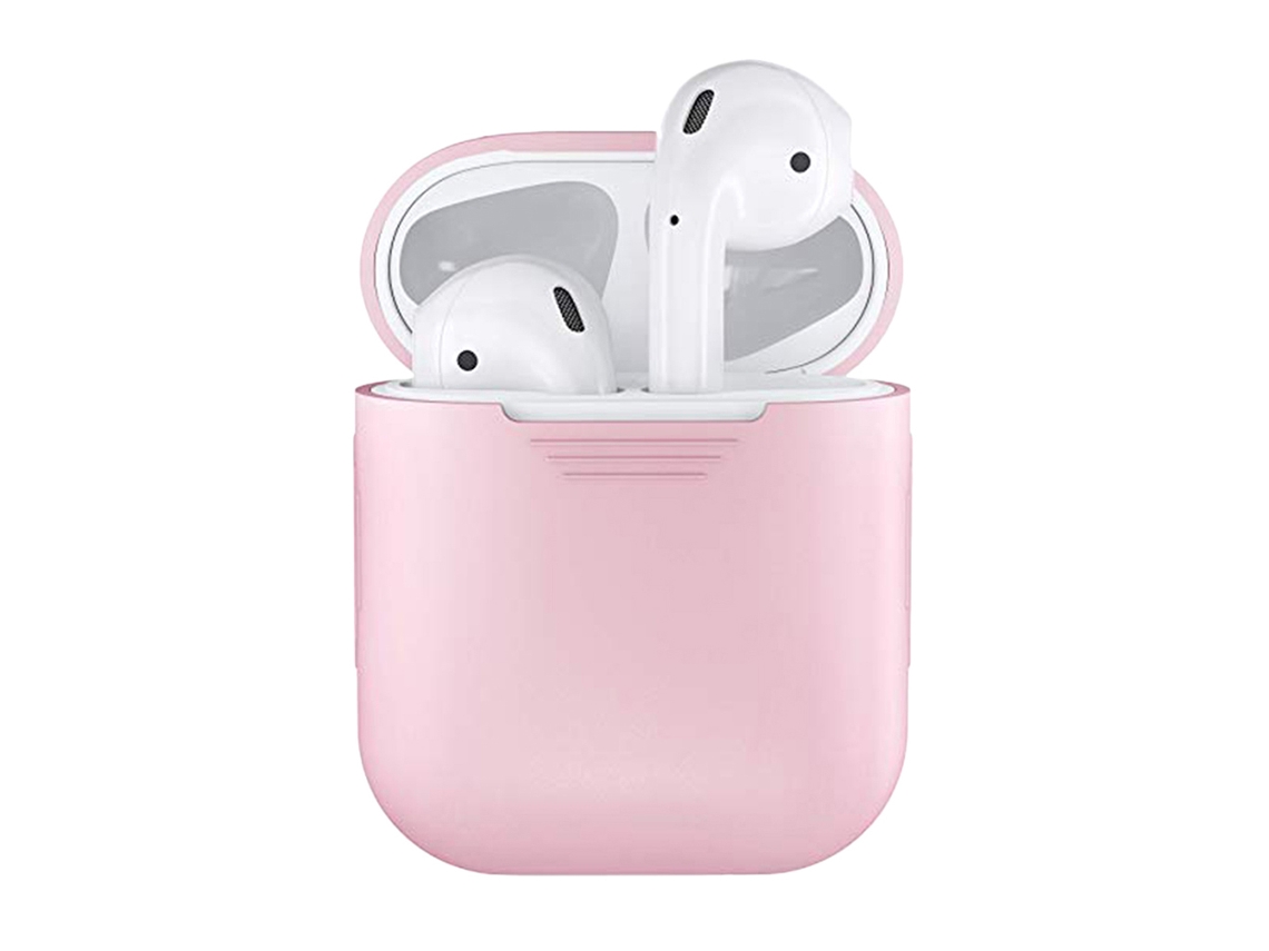 Capa para Fone Bluetooth LAXISCREED Rosa Protetora