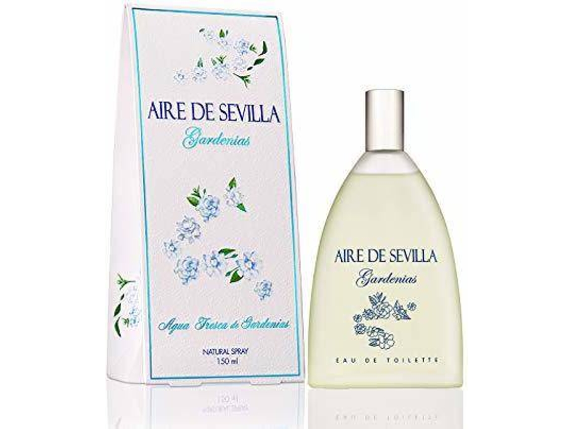 Perfume AIRE SEVILLA Gardenia Agua Fresca Eau de Toilette (150 ml)