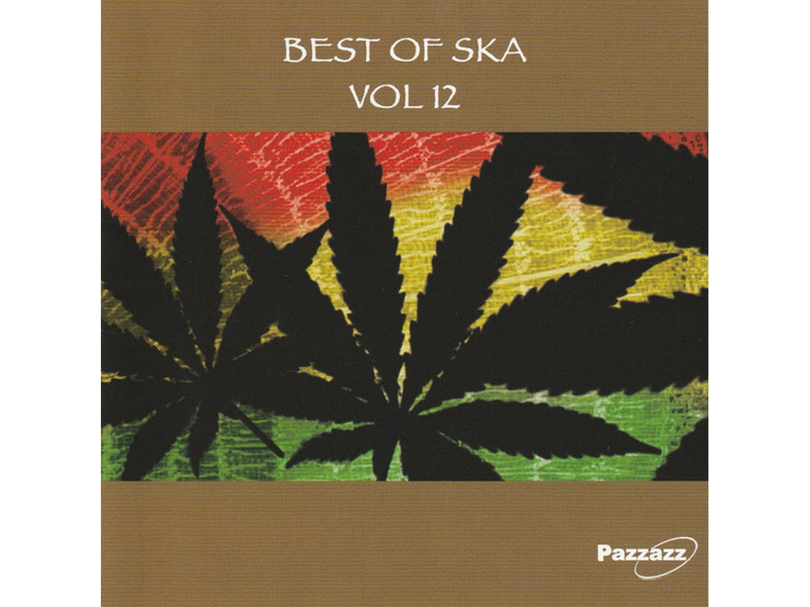 CD Best Of Ska Volume 12