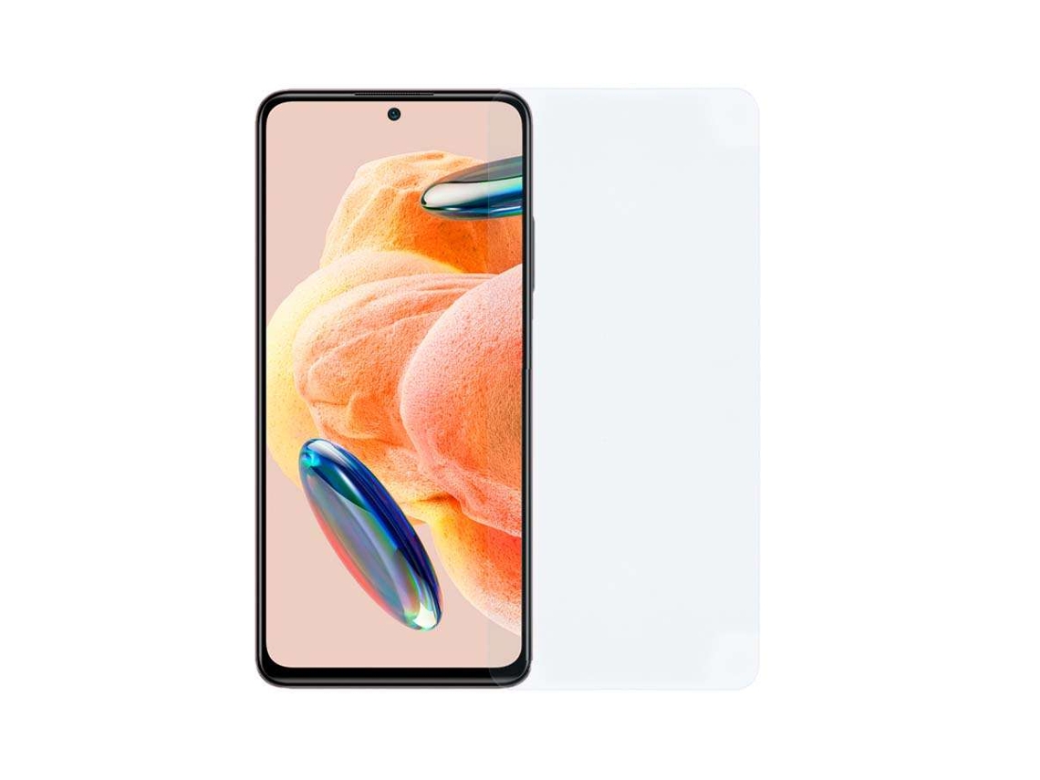 Protetor De Ecrã Transparente Para Xiaomi Redmi Note 12s