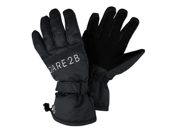 DARE2B Luvas Worthy Preto L Homem
