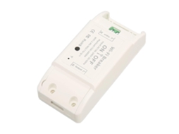 Controle Inteligente Cryfokt Wifi Para Abridores De Portas Garagem, Fácil De Usar, 97% Compatível Com Eletrodomésticos