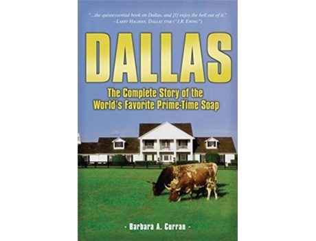 Livro Dallas de Barbara A. Curran (Inglês - Capa Dura)