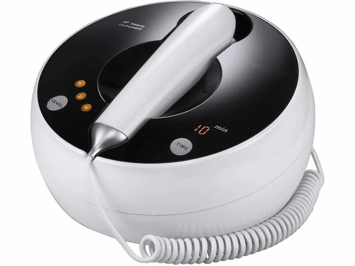 Equipamento De Radiofrequência Reafirmante Rejuvenescedor Antirrugas Antienvelhecimento E Promotor Da Regeneração Do Colágeno Da Pelebranco Yunzii