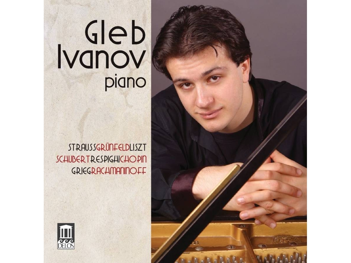 CD Ivanov,Gleb - Gleb Ivanov (1CD)