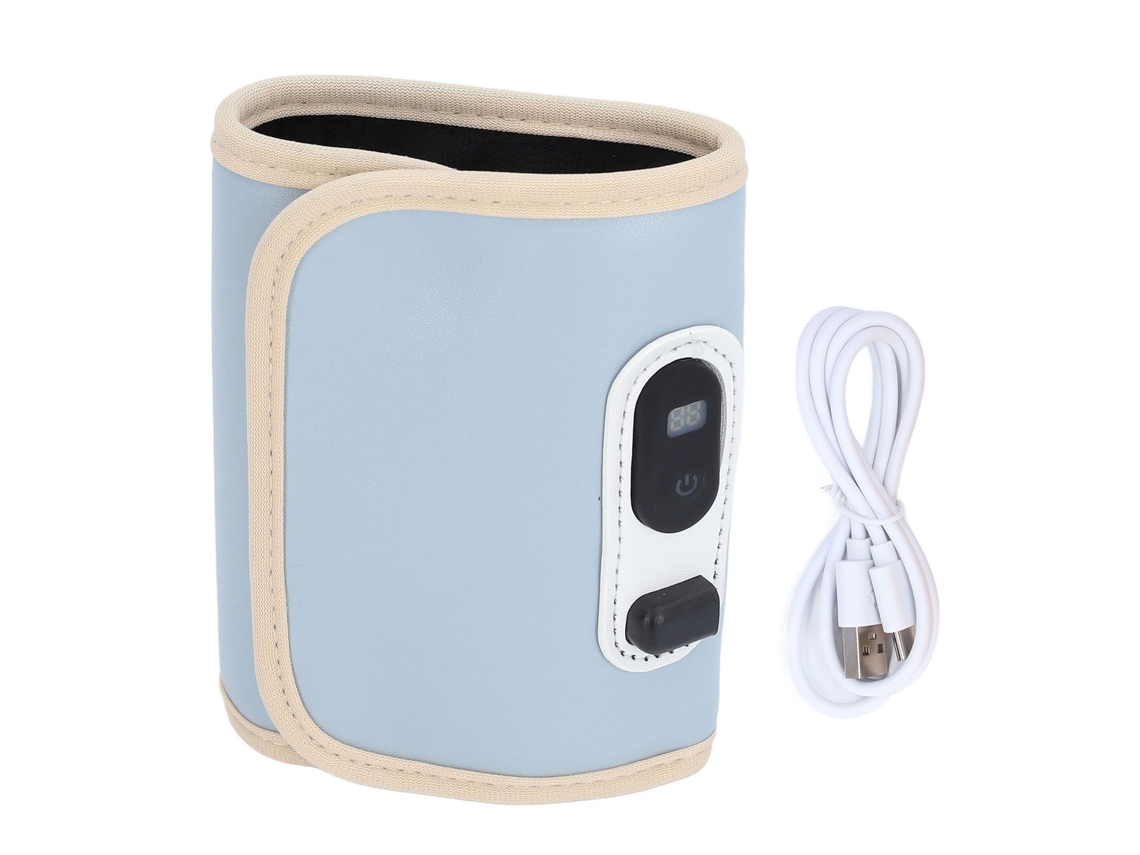Laxiscreed Capa De Isolação Com Controle Digital De Temperatura, 21 Marchas, Ideal Para Aquecimento Portátil Ao Ar Livre