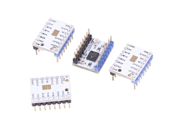Módulo Driver Motor Passo A Passo Tmc2100 3d Printer