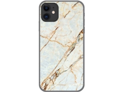 Capa iPhone 11 (6.1) TUMUNDOSMARTPHONE Mármore 13 Multicor