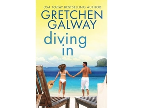 Livro Diving In Resort to Love de Gretchen Galway (Inglês)