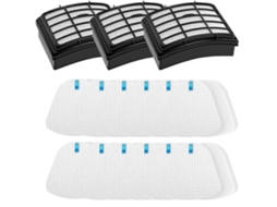 Filtro De Substituição Para Aspirador De Pó Shark Vacuum Navigator Lift Away Zu503amz Nv350 Nv351 Nv352 Nv355 Nv356e Nv357 Nv360 Nv370 Uv440_ozo