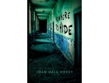 Livro Nowhere to Hide de Joan Hall Hovey (Inglês)
