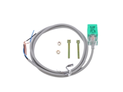 Interruptor De Proximidade Indutiva 3 Fios Com Distância De Indução 5mm Pnpl Pl-05p Para Equipamentos Eletrônicos Industriais Dc10-30v