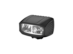 Luzes Led Para Bicicleta - 1000 Lúmens, À Prova D'água (preto)
