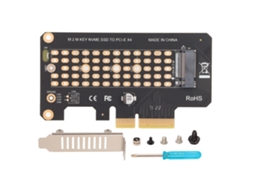 Adaptador Nvme M.2 Pcie3.0 LAXISCREED