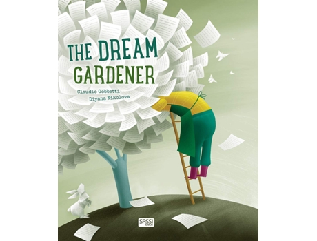 Livro Dream Gardener de Claudio Gobbetti (Inglês - Capa Dura)