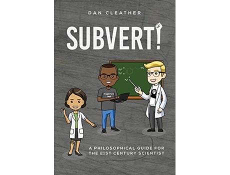 Livro Subvert! De Dan Cleather (inglês)