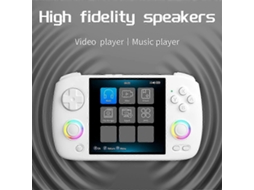 Console De Videogame Portátil Retrô Rg Cubexx De 32 Gb Com Joystick Rgb E Player De Videogame Compatível Com Wi Fi E Bluetooth. Ly Ebike