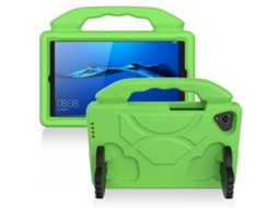 Capa Eva Anti‑queda Halinuia Com Suporte De Polegar Para Huawei Mediapad M5 8.4