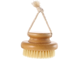 Escova Corporal Natural Para O Chuveiro, Esfoliante E De Limpeza, Ferramenta Relaxante Para O Banho
