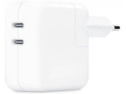 Adaptador APPLE Carregador Dual USB-C Power (35W)