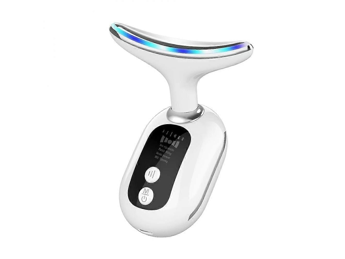 Dispositivo Antiarrugas Masajeador Facial e Cervical Multi Funcional GOKOCO