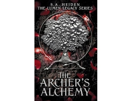 Livro The Archers Alchemy de SA Heiden (Inglês)