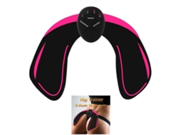 Lurelia Estimulador Ems, Smart Ems Muscle Hip Waist Trainer Estimulador De Bumbum E Corpo De Biquíni Hongde