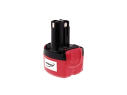 Bateria POWERY para Bosch compressor de ar sem fio PAG 9,6 NiMH O-Pack