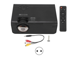 Projetor Portátil Mini Hd Hifi LAXISCREED
