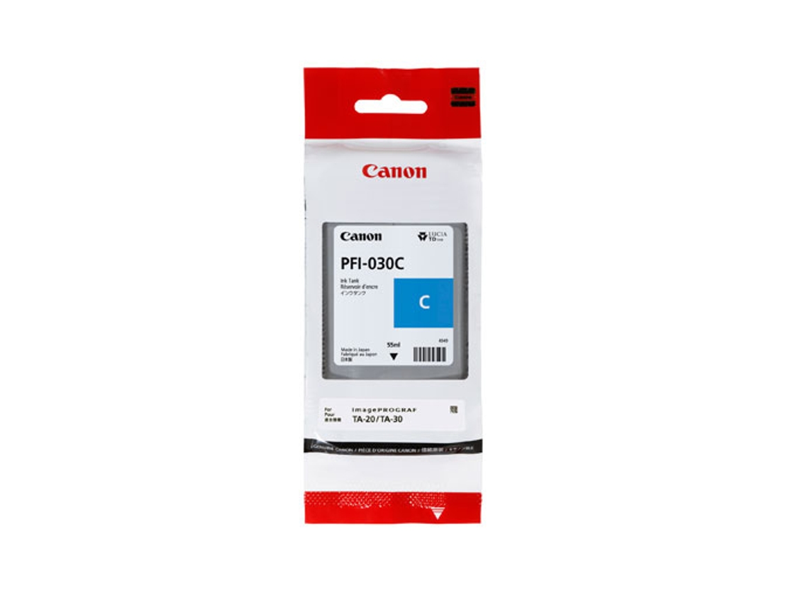 Tinteiro Canon Ciano