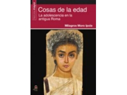 Livro Cosas De La Edad de Milagros Moro Ipola (Espanhol)