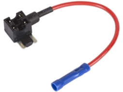 Fhlmic15 Pacote Com 2 Porta-fusíveis De 15a