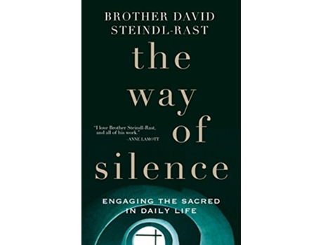 Livro Way of Silence de David Steindl-Rast (Inglês)