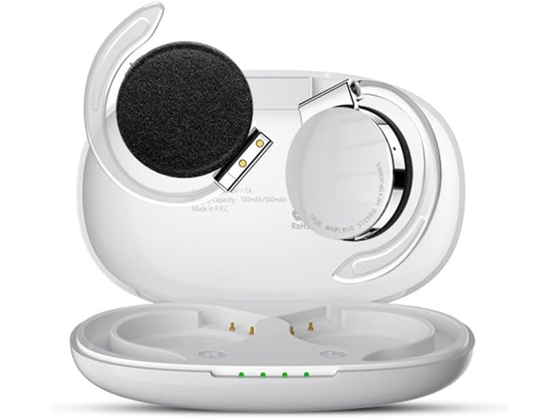 Écouteur Portátil Ipx5 Étanche Crochê D ' Oreille Supressão De Ruído Elegante Curso Esportivo Compatível Com