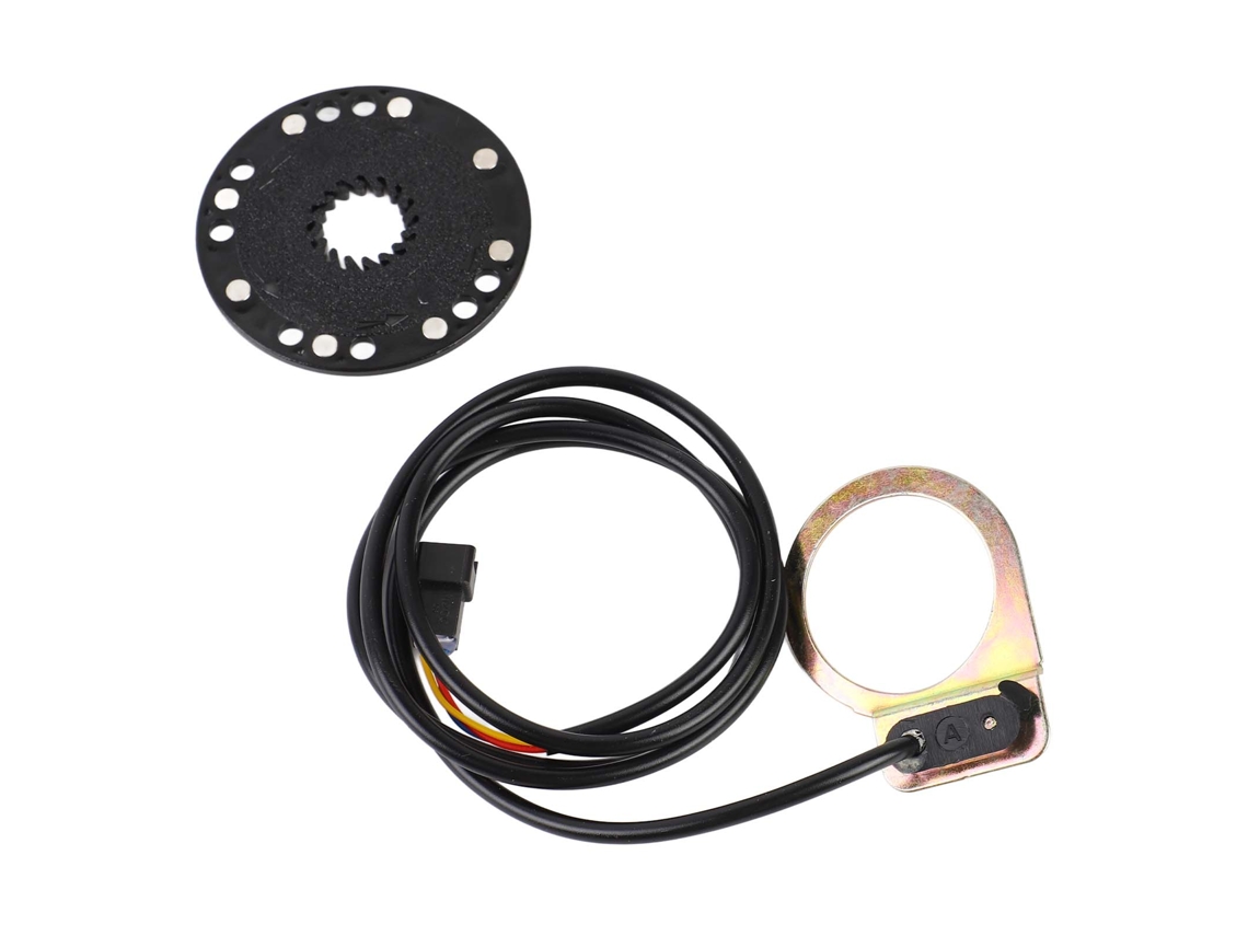 Sensor De Assistência De Pedal Para Bicicleta Elétrica Sistema Pas Sensor De Velocidade Assistente
