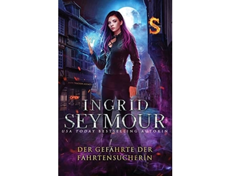 Livro Der Gefährte Der Fährtensucherin De Ingrid Seymour (alemão)
